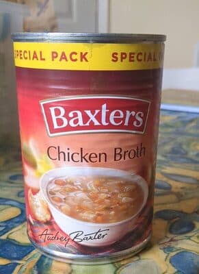 Chicken Broth
