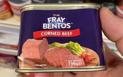 Corned beef