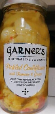 Pickled Cauliflower