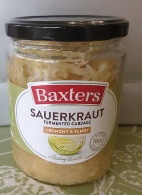 Sauerkraut
