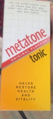 tonic vitamin