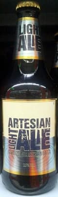 Artesian Light Ale