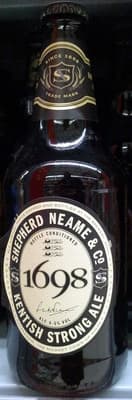 Kentish Strong Ale