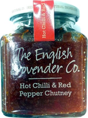 Hot Chilli & Red Pepper Chutney