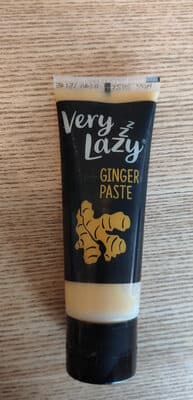 Ginger Paste