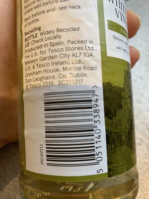 Aspall Organic Cyder Vinegar