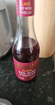 Aspall Classic Red Wine Vinegar