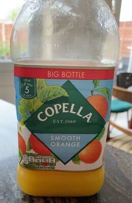 Smooth Orange