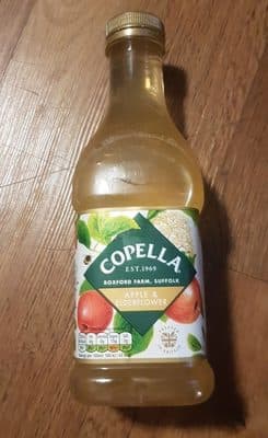 Apple & Elderflower