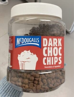 Mcdougal dark chic chips