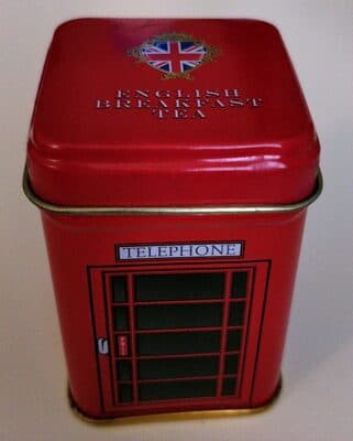 English Breakfast Tea