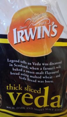 Thick sliced veda