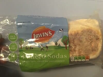 Sliced Sodas