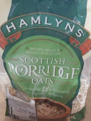 Scotrish Porridge
