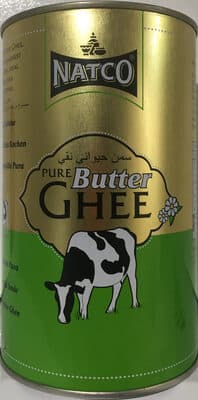 Pure Butter Ghee