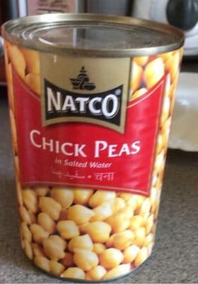 Chick Peas