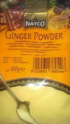 Ginger Powder