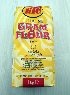 Superfine Gram Flour