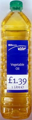 Vegetable Oil