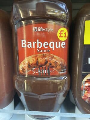Barbeque Sauce