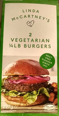 Vegetarian Burgers