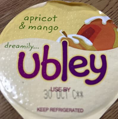 Ubley thick n creamy