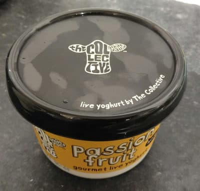 Collective Passionfruit Yogurt