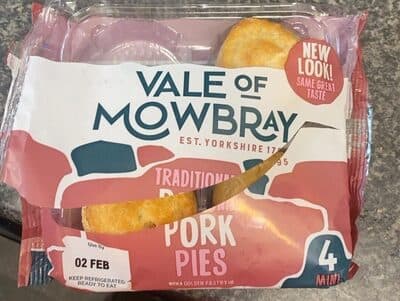 Pork Pies