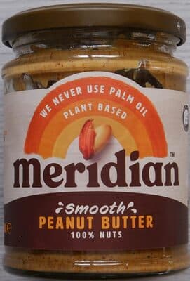 Smooth Peanut Butter