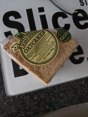 Oatcakes