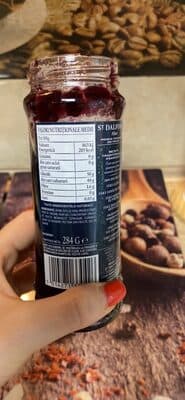 Wild Blueberry High Fruit Content Spread