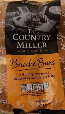 Brioche Buns