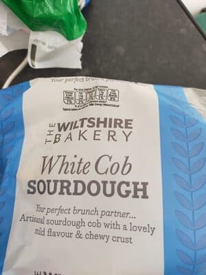 White Cob Sourdough