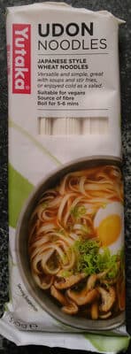 Yutaka Udon Noodles