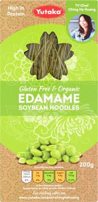 Edamame Noodles