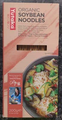 Organic Soybean Noodles