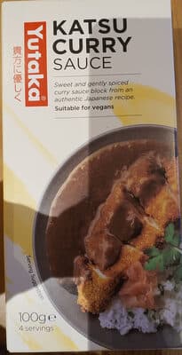 Katsu Curry Sauce