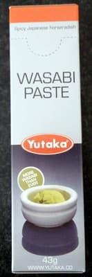 Wasabi Paste