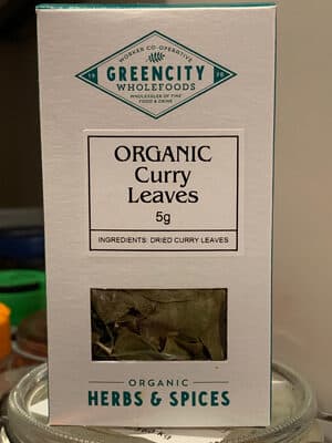 Curry leaves