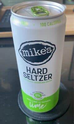 Hard Seltzer