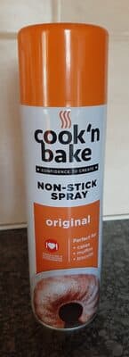 Non-Stick Spray