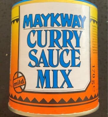 Curry Sauce Mix Mild