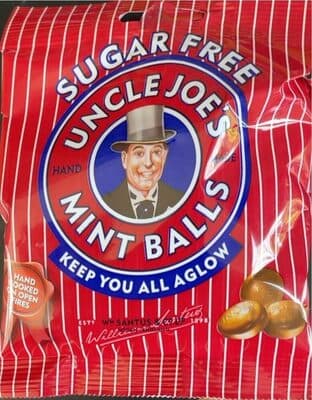 Uncle Joes Mint Balls
