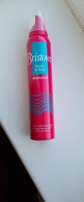 Bristows volume & Body Mousse