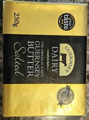 Guernsey Butter Salted