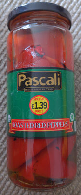 Roasted Red Peppers