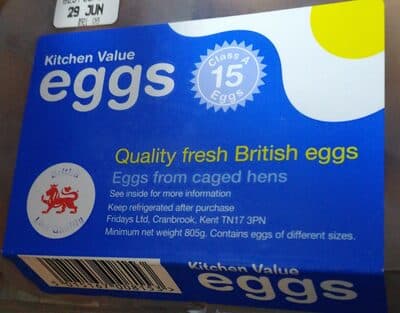 Eggs