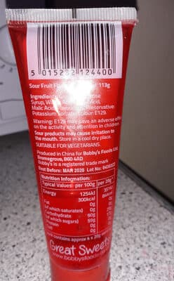 Squeeze pop