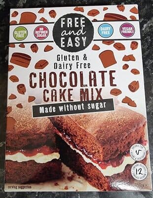 Chocolate Cake