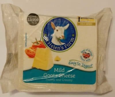 Mild Goat Cheese